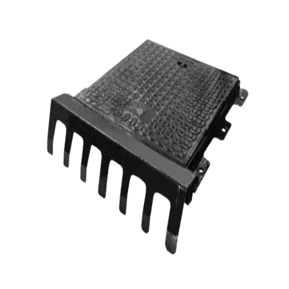 TAMPON AVALOIR AVEC CADRE CARRÉ