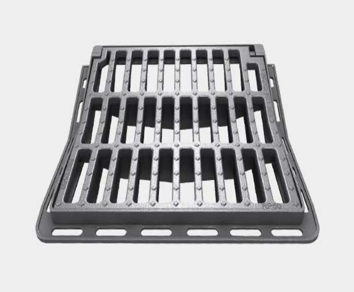 GRILLE CONCAVE D400