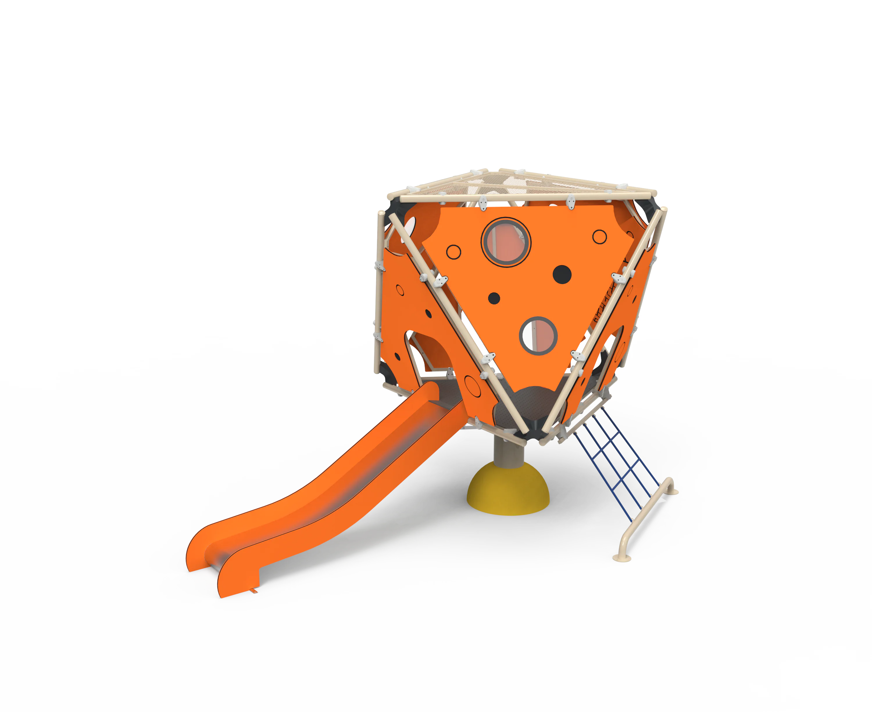 STRUCTURE DE JEUX FUTUR 5