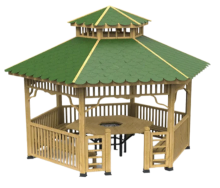 PERGOLA TURKI