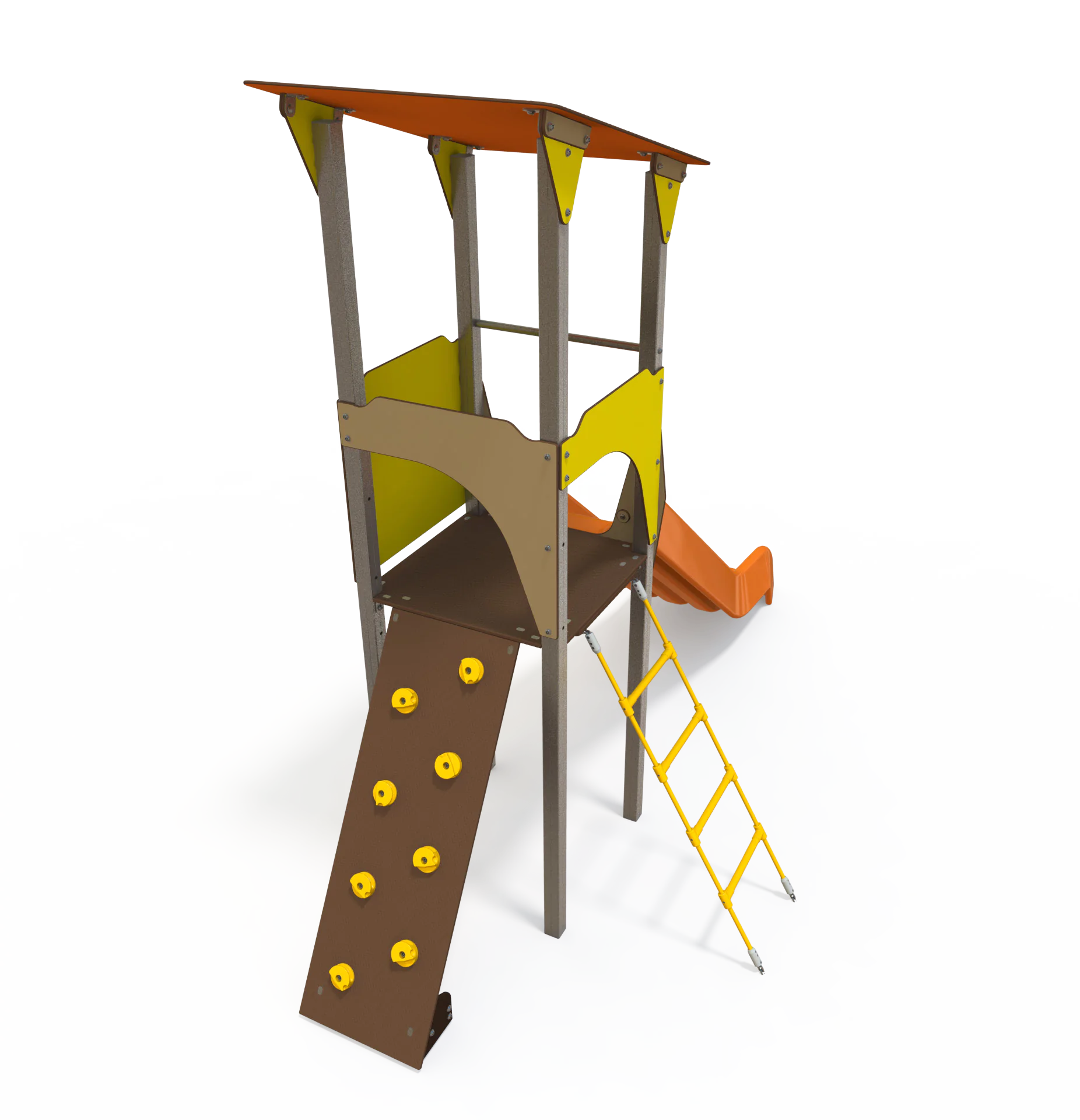 STRUCTURE DE JEUX COOL 1003