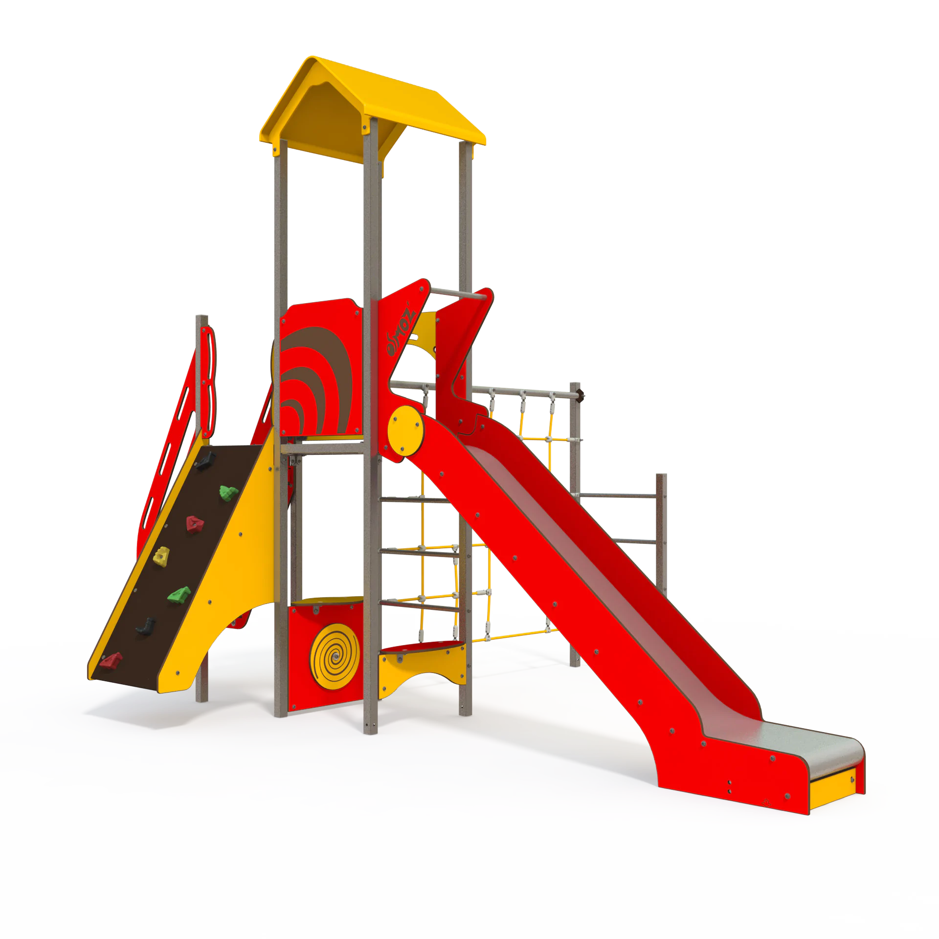 STRUCTURE DE JEUX OSMOZ 1002