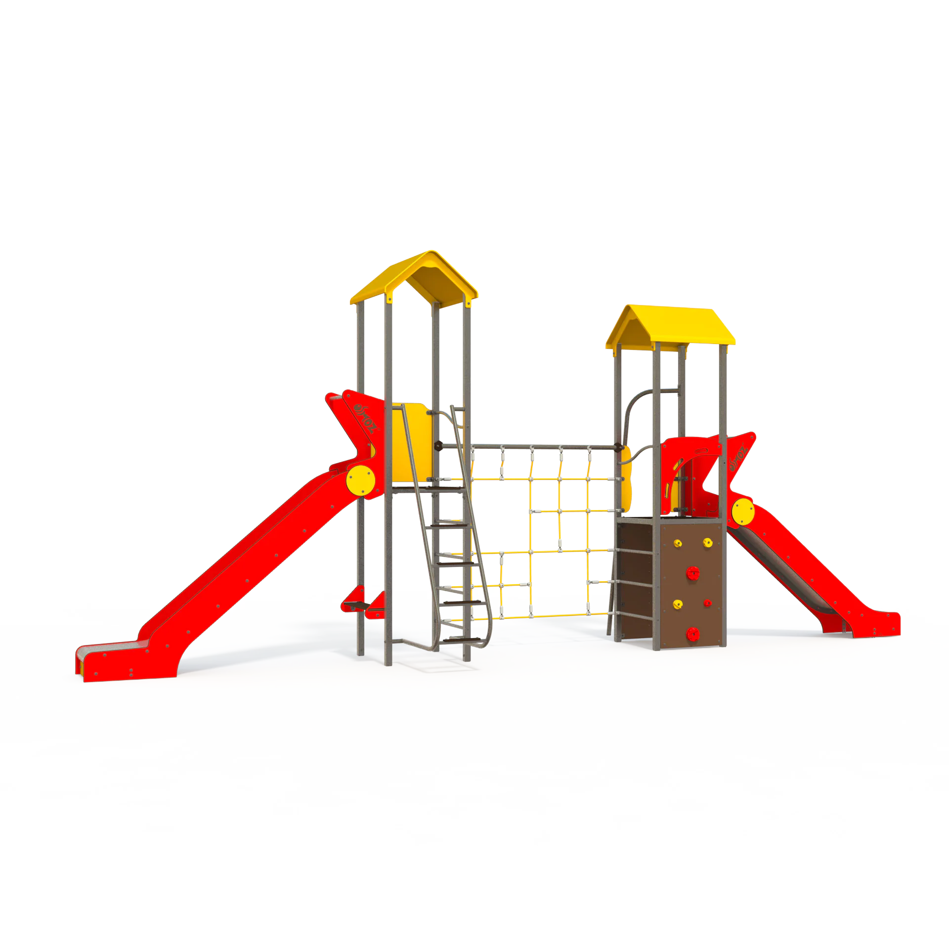 STRUCTURE DE JEUX OSMOZ 2005