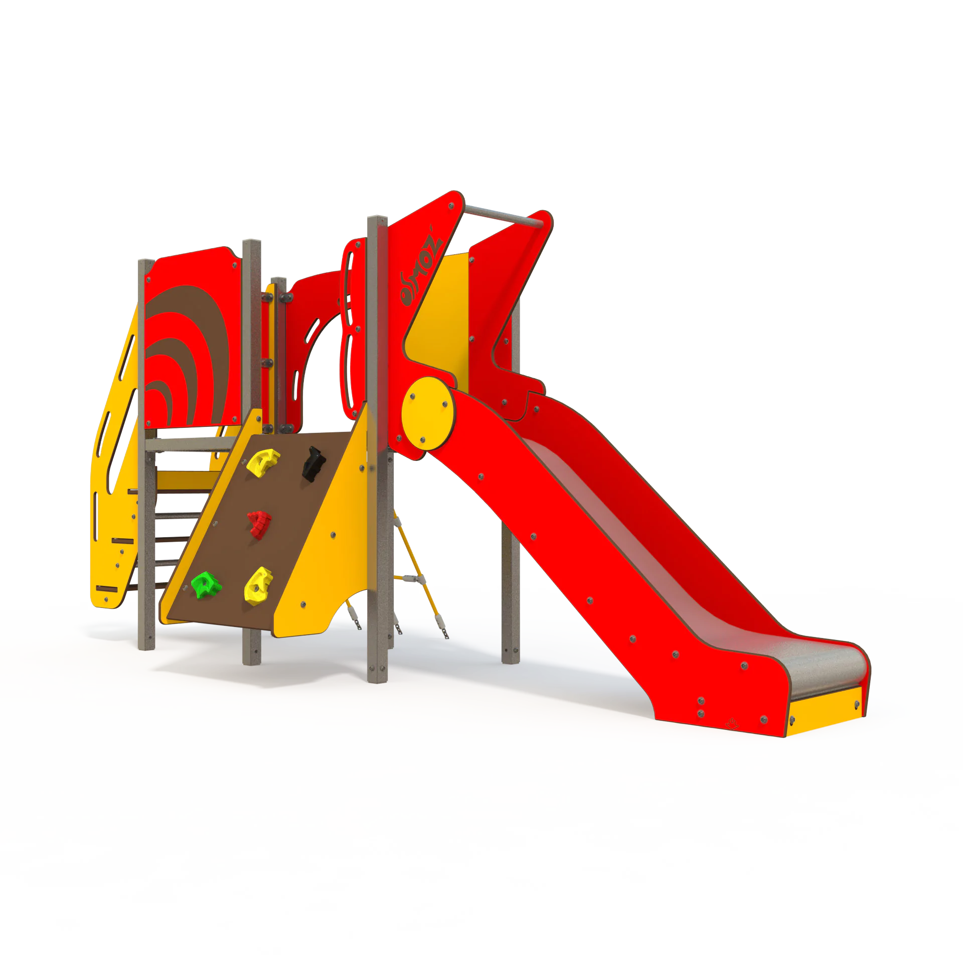 STRUCTURE DE JEUX OSMOZ 1002