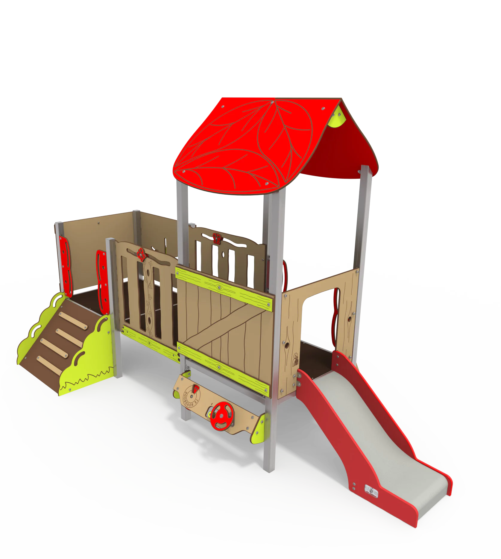 STRUCTURE DE JEUX SYMBIOZ 2001