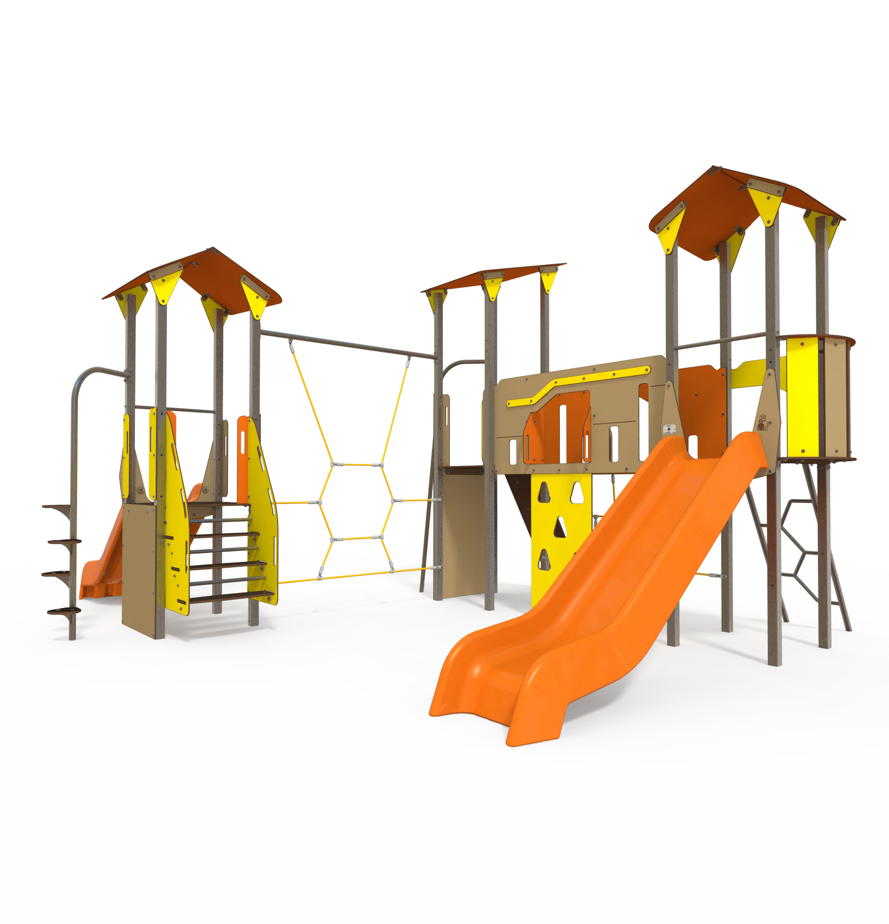 STRUCTURE DE JEUX COOL 3003