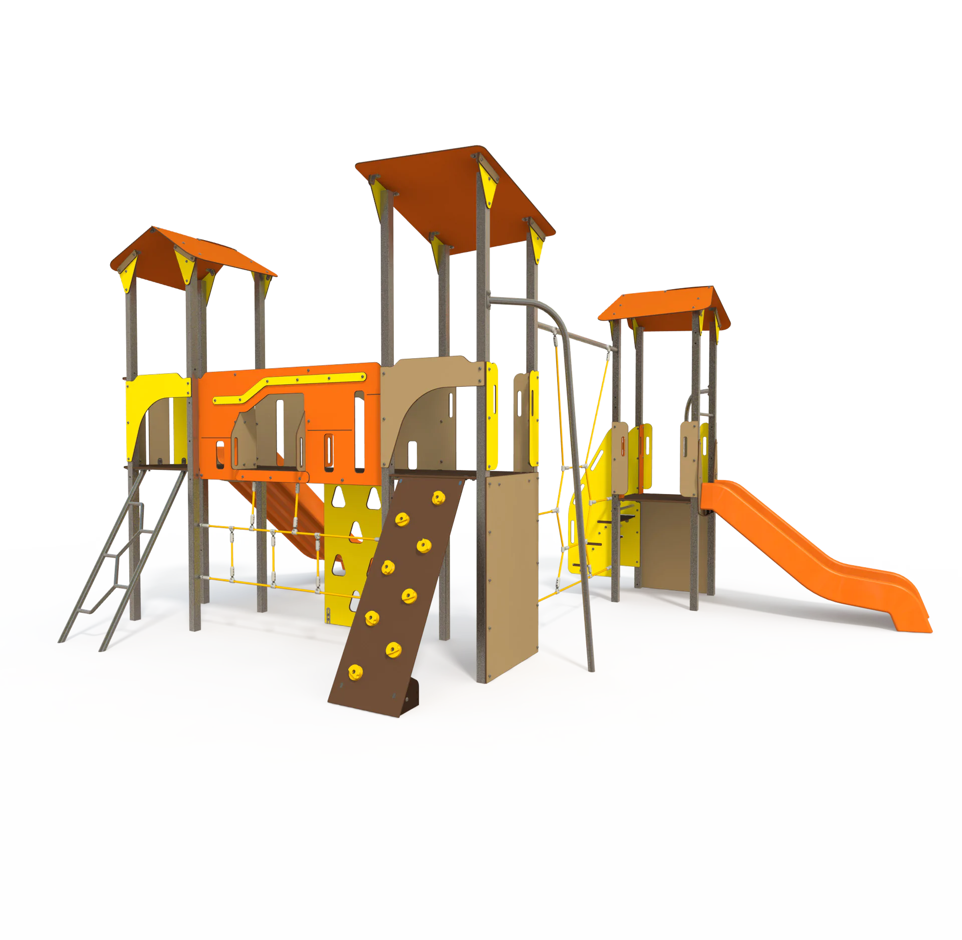 STRUCTURE DE JEUX COOL 3003