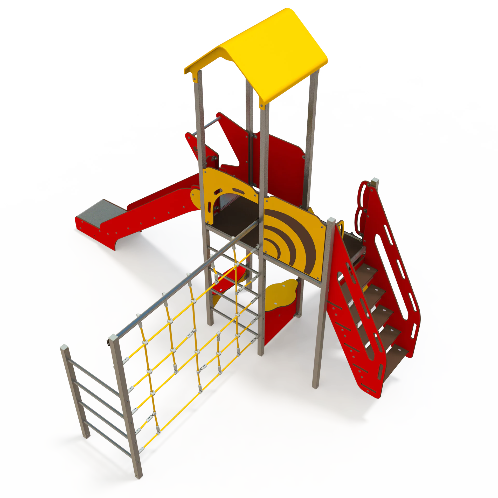 STRUCTURE DE JEUX OSMOZ 1002